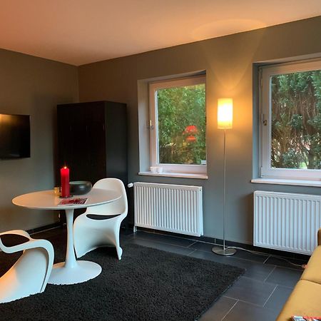 Mini-Ferienhaus Petersberg Eckernförde Extérieur photo