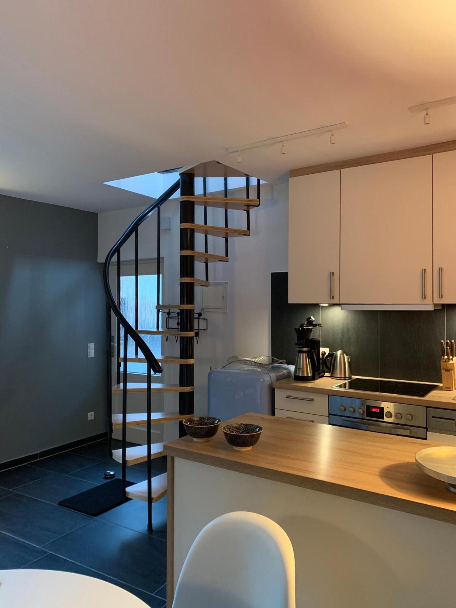 Mini-Ferienhaus Petersberg Eckernförde Extérieur photo