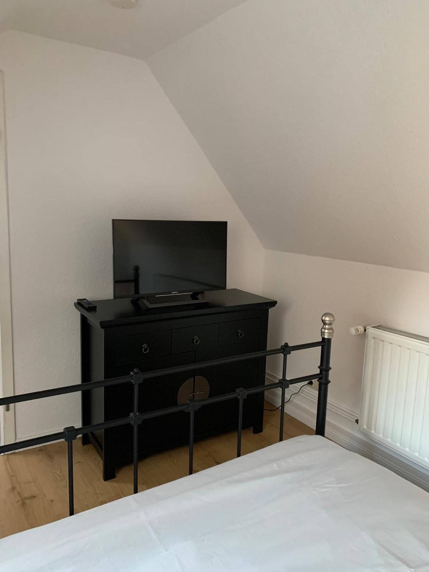 Mini-Ferienhaus Petersberg Eckernförde Extérieur photo