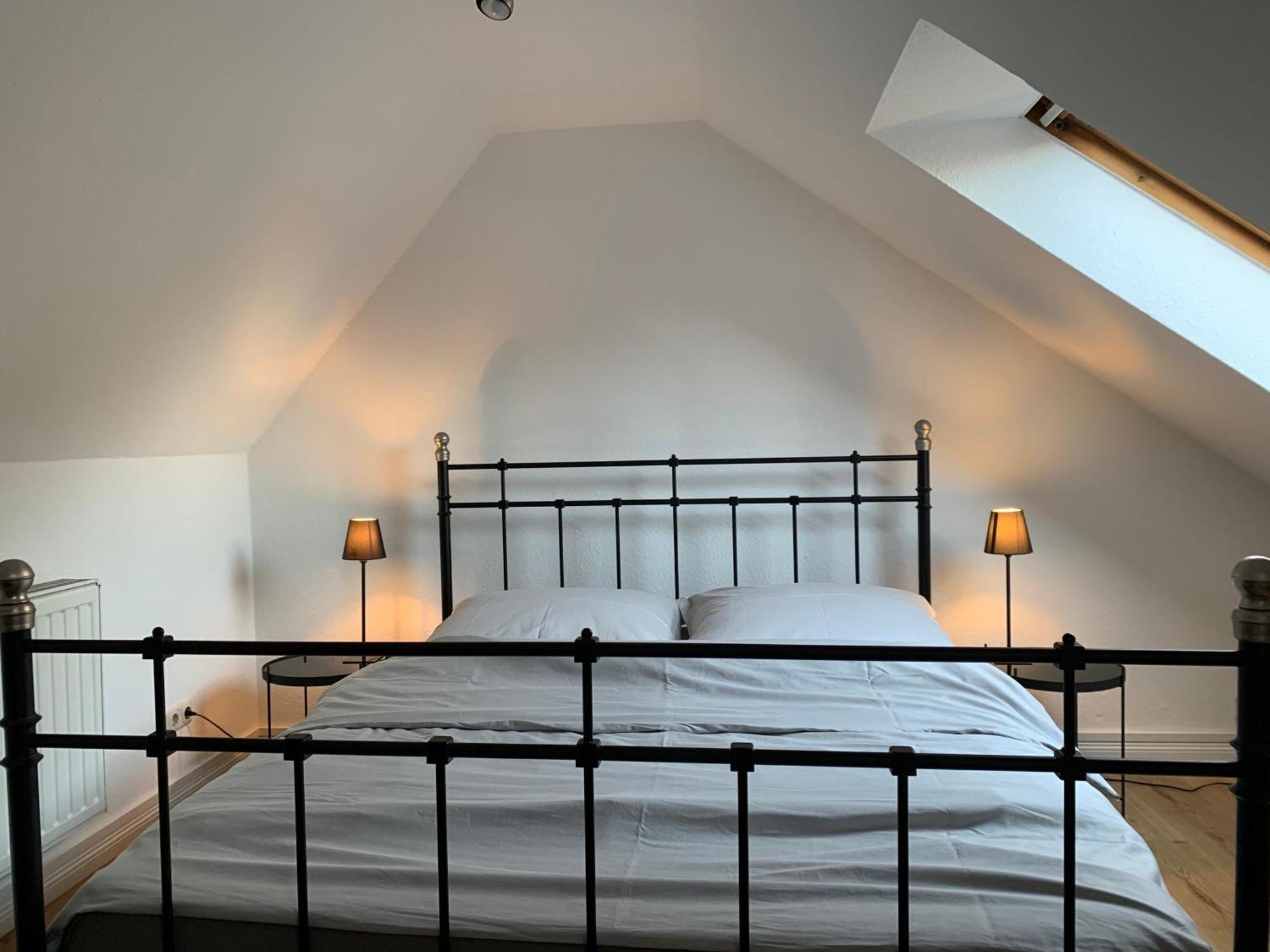Mini-Ferienhaus Petersberg Eckernförde Extérieur photo